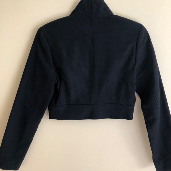 NWOT Isaac Mizarahi Bolero Jacket - Picture 2 of 12